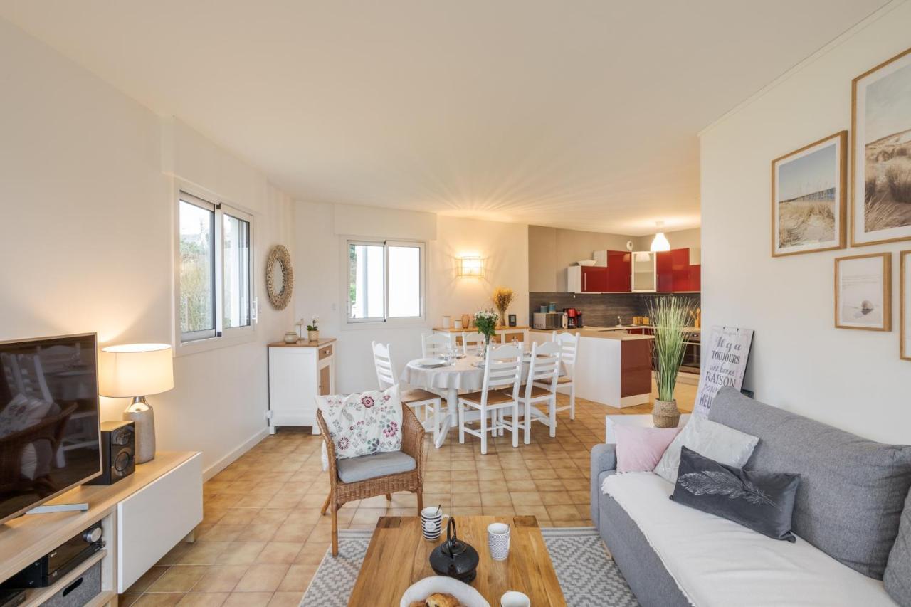 Al Loar Ar Mor - A Proximite De La Plage Pen Guen Saint-Cast-le-Guildo Exterior foto